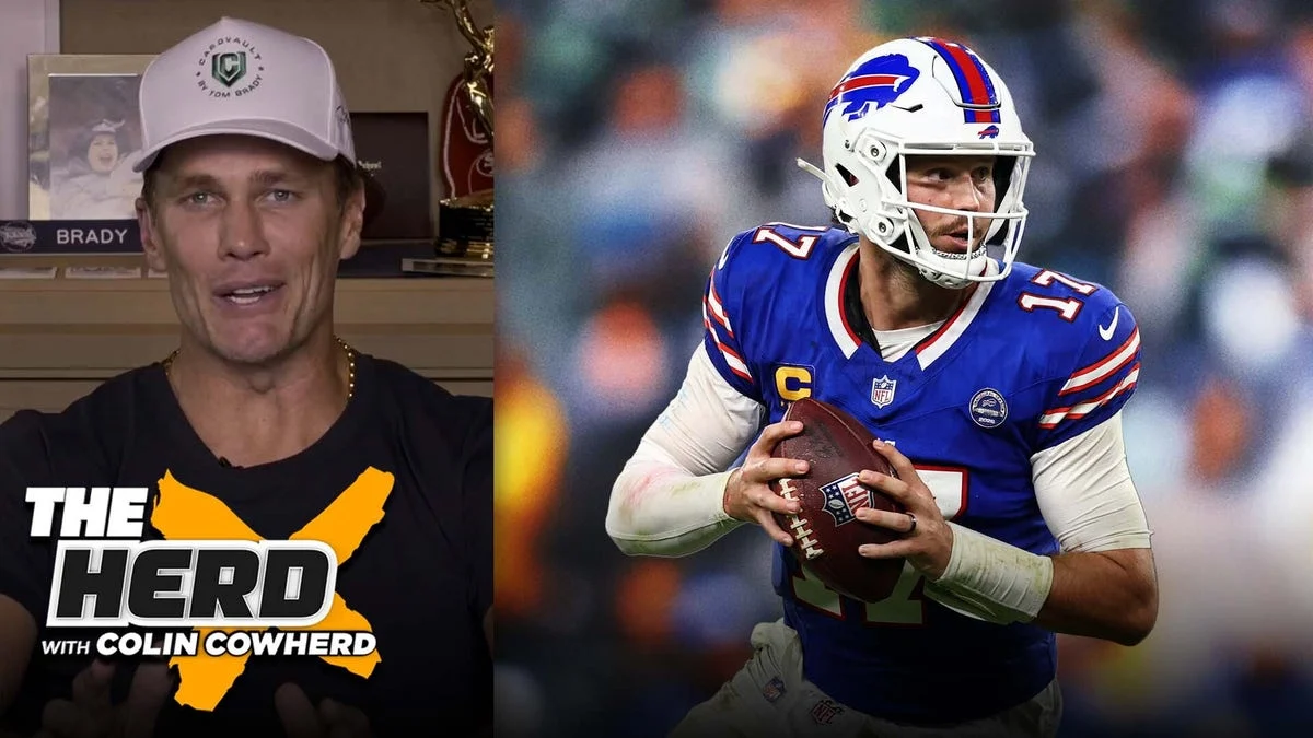 Josh Allen’s MVP Caliber Start Fueled by Maturity and Reduced Turnovers, According to Tom Brady