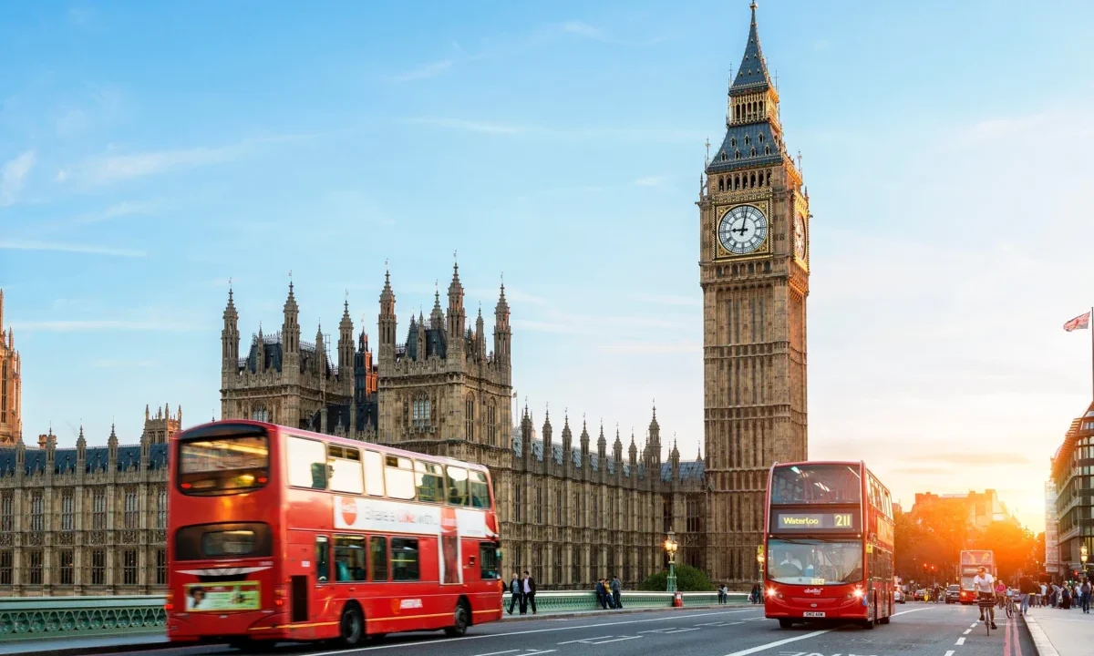 London vs. New York City showdown video: Which one comes out on top?