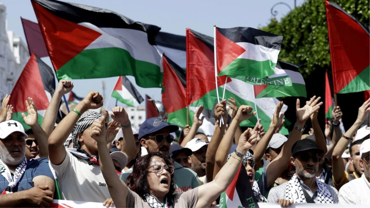 Morocco’s Youth Disillusionment: Football Slogans, Job Promises, and Anti-Israel Rhetoric Dominate Pre-Election Buzz