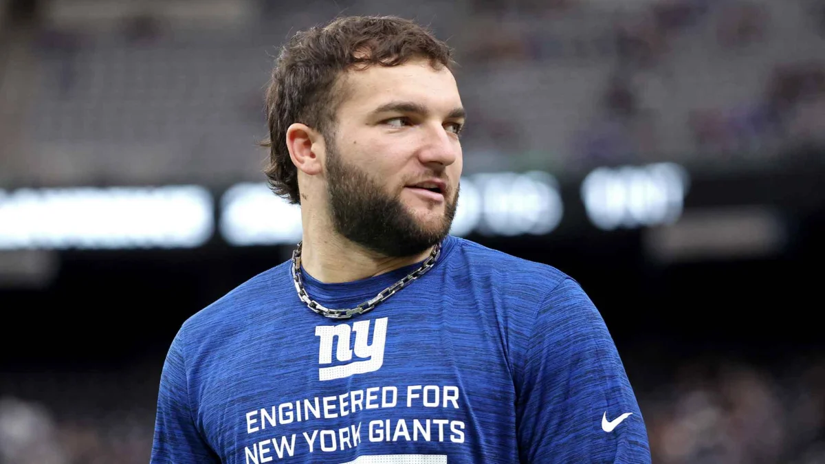 New York Giants’ Rising Star Cam Skattebo Nearly Landed with the San Francisco 49ers, a Near Miss Revealed by Titans Coach Robert Saleh