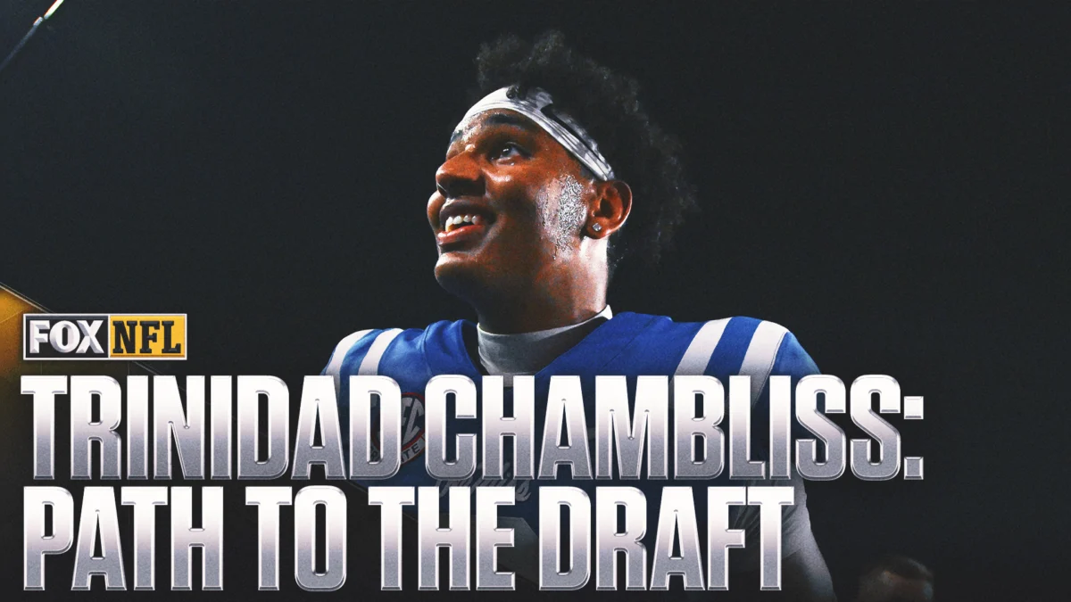 Ole Miss Quarterback Trinidad Chambliss Emerges as Top Heisman Candidate, Defying Size and Age Doubts