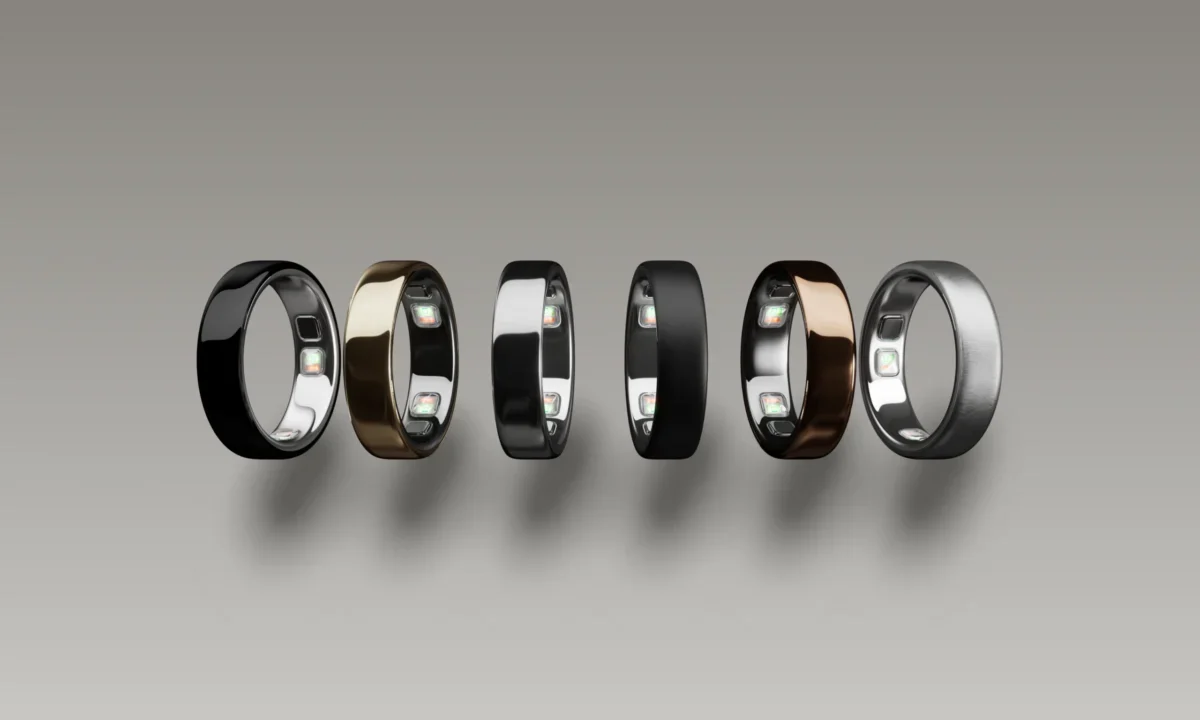 Oura Files for IPO Amidst Intensifying Smart Ring Competition and Feature Arms Race