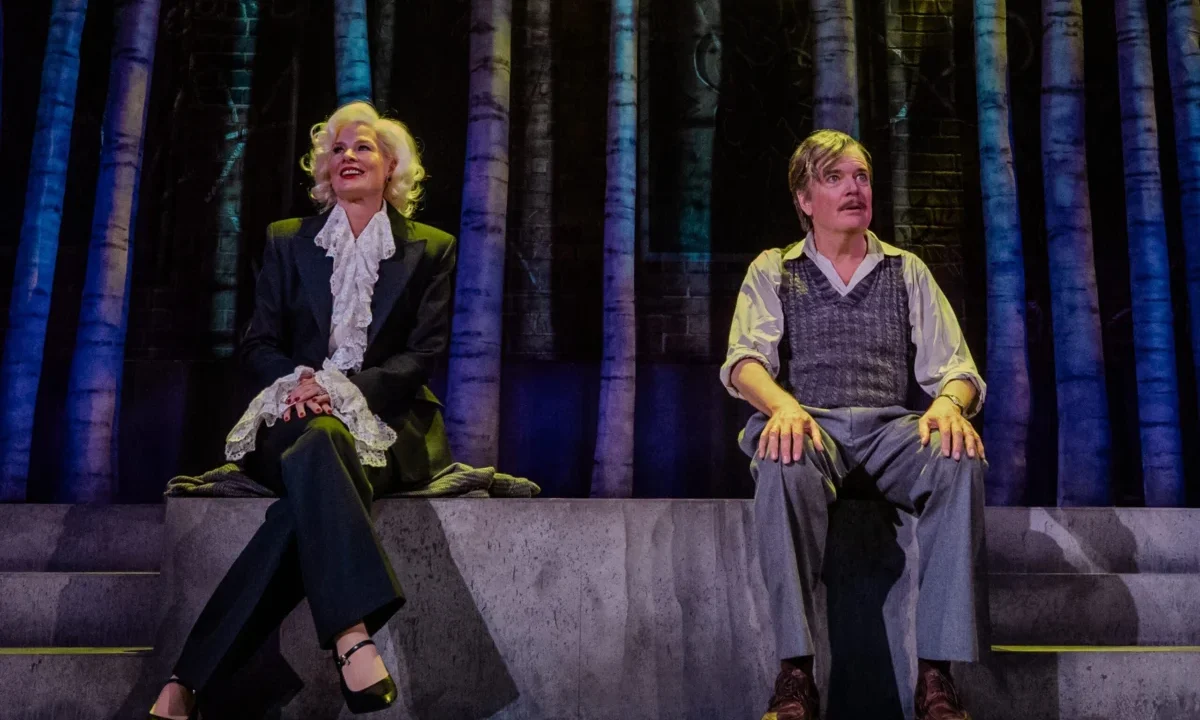 Pasadena Playhouse Becomes a Hub for Tony-Winning Talent with "The Visit" Following "Amadeus" Triumph