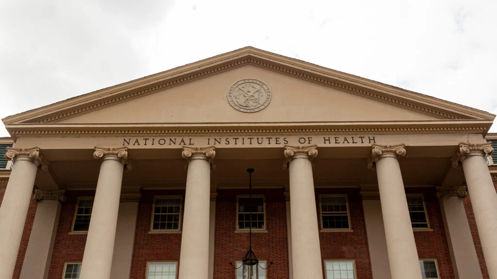 Researchers Sue NIH Over Alleged ‘Banned Word’ Screening and First Amendment Violations in Grant Funding Decisions.