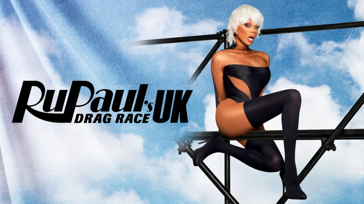 RuPaul’s Drag Race UK Makes Landmark Move to WOW Presents Plus, Ushering in New Era with "All Stars" Debut.