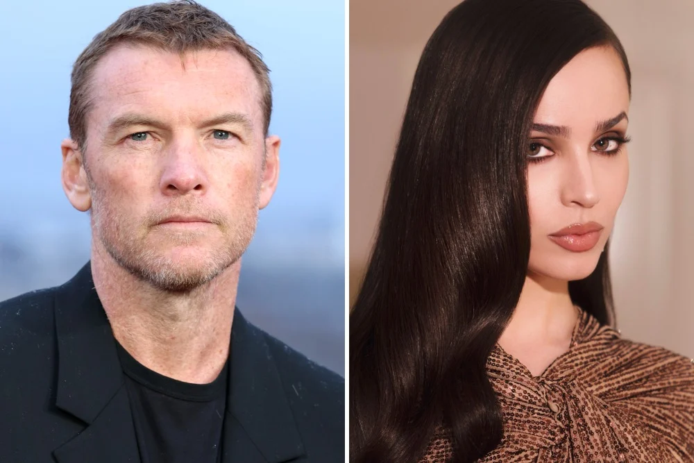 Sam Worthington and Sofia Carson to Lead Hulu’s Adaptation of Robert Ludlum’s "The Parsifal Mosaic"