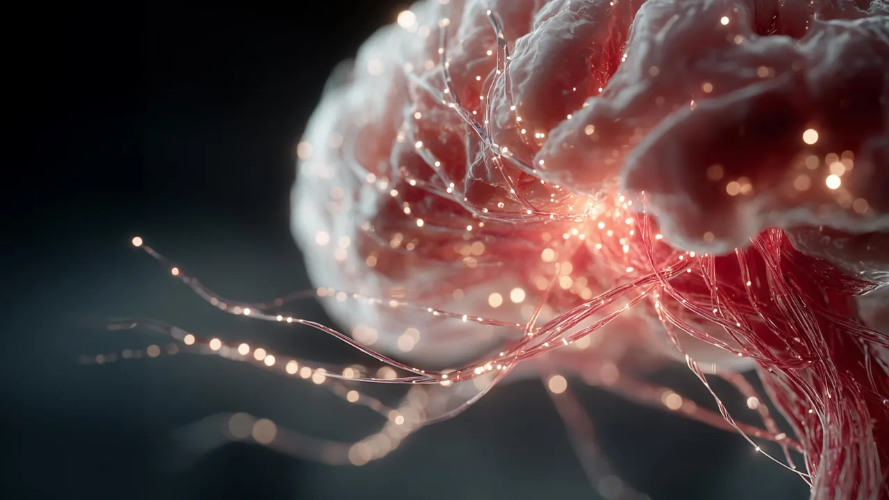 Scientists Uncover How Brain’s Local Communication Pathways May Bolster Cognition in Later Life