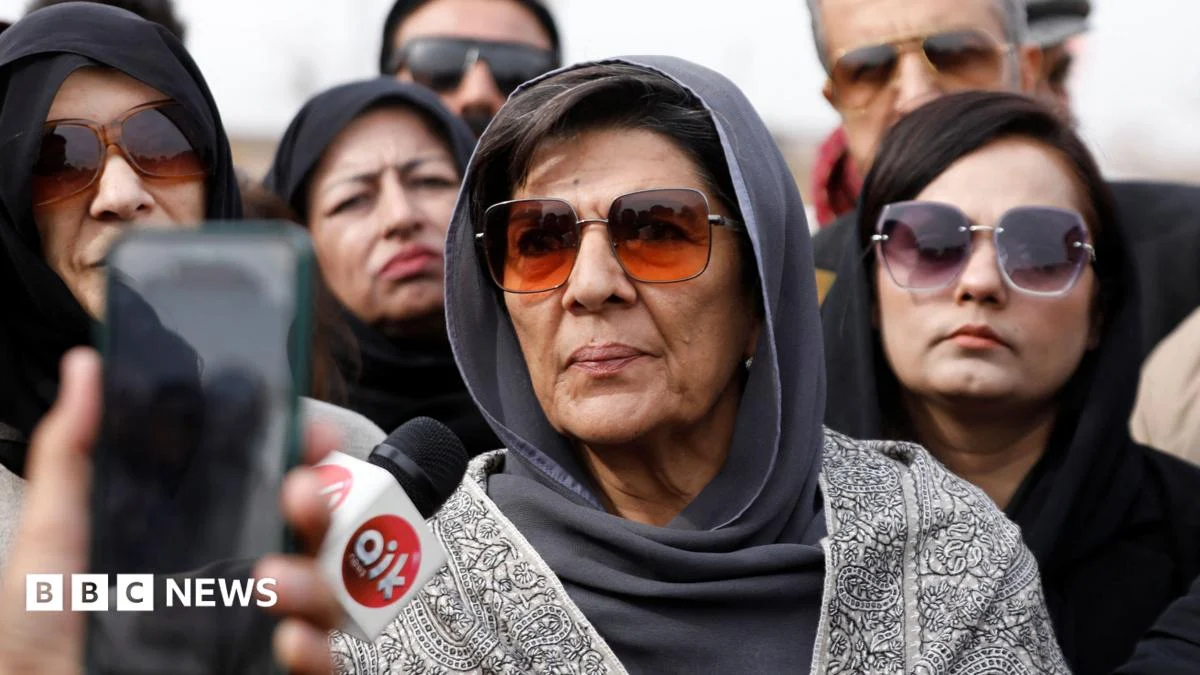 Sister of Pakistan’s Imprisoned Former Prime Minister Imran Khan Arrested Ahead of Protests