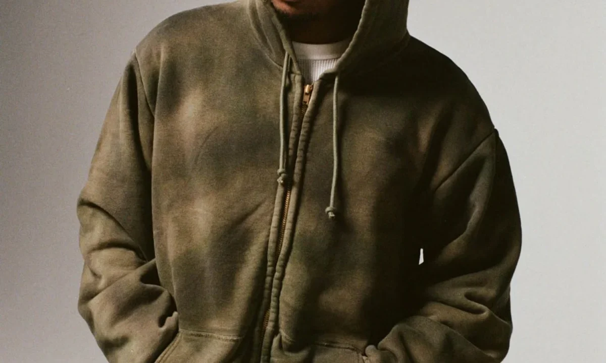 Supreme and A.Presse: Inside the Collaboration That Redefines Modern Menswear Hype.