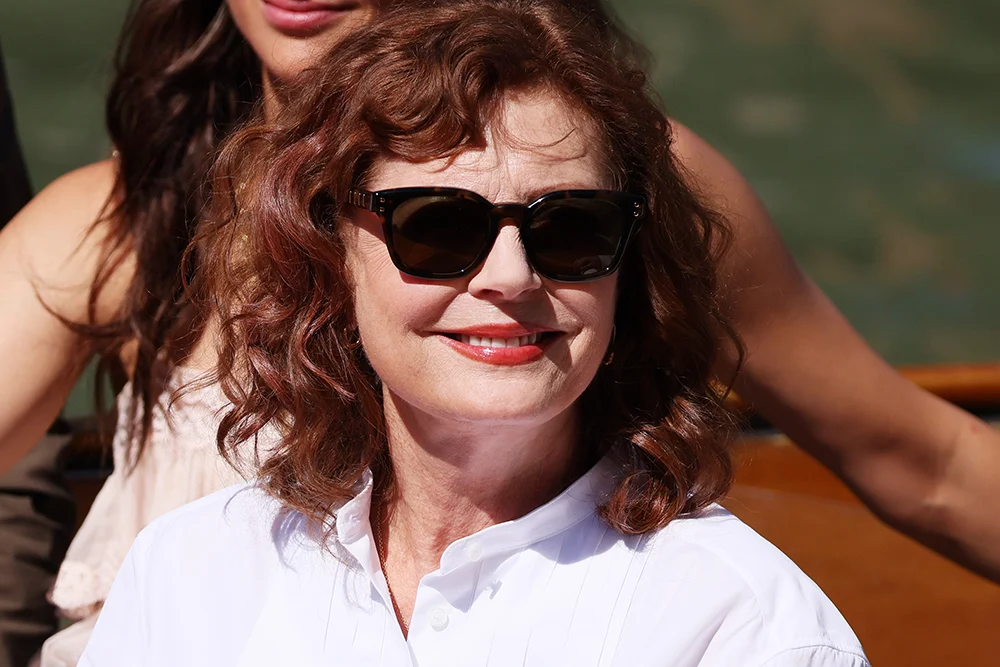 Susan Sarandon Reveals Continued Industry Repercussions for Pro-Palestine Stance
