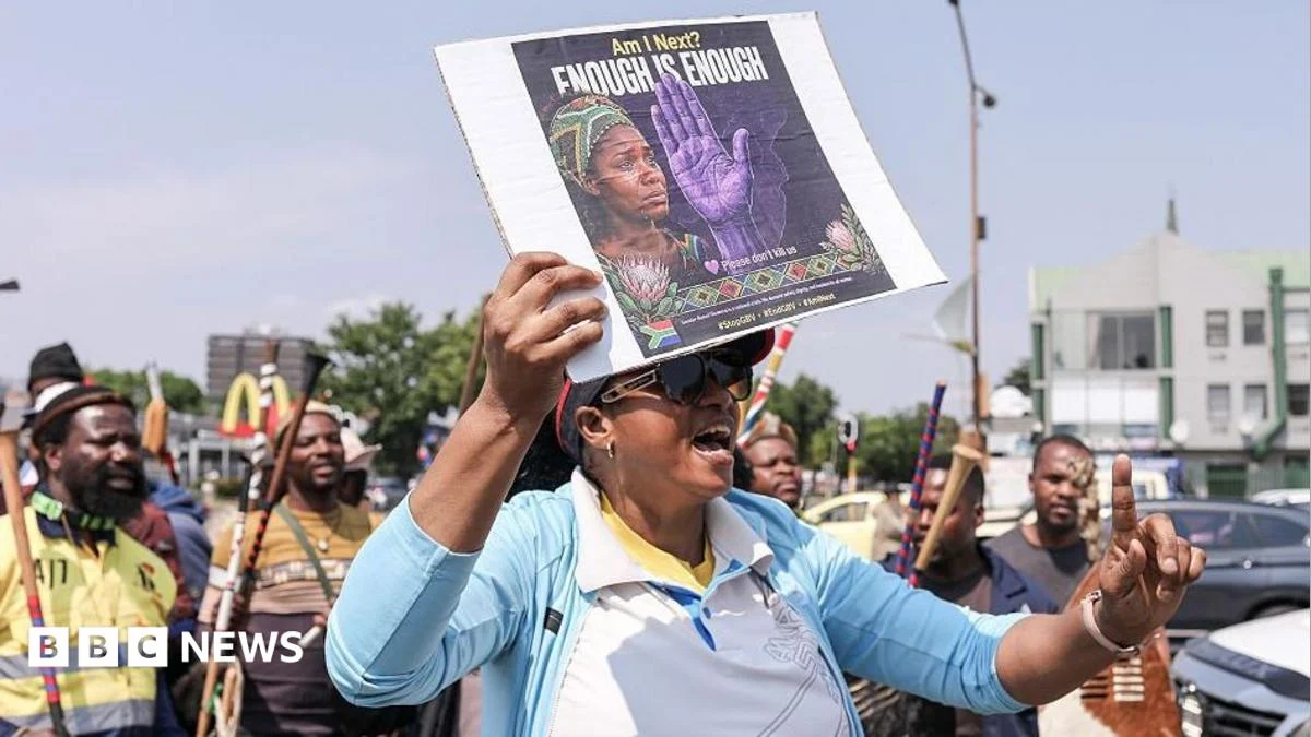 Tembisa and Soweto Murders Ignite National Outrage as South Africa Grapples with Escalating Gender-Based Violence