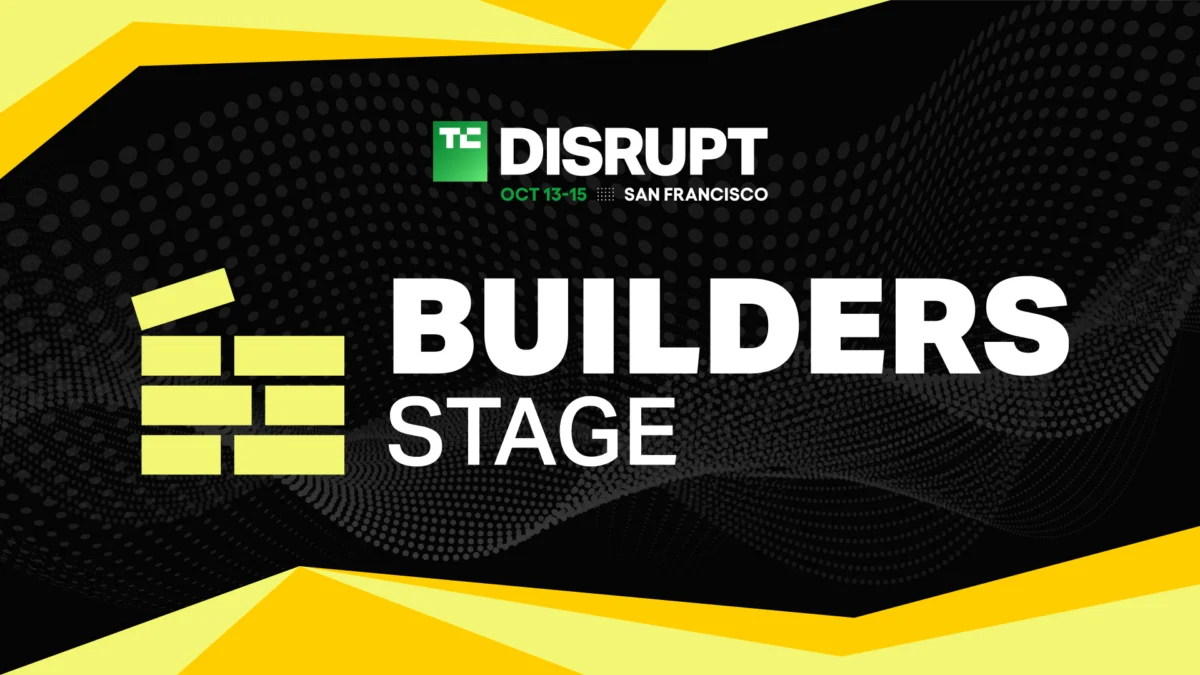 The Builders Stage Returns to TechCrunch Disrupt 2026, Offering Actionable Insights for Startup Scaling