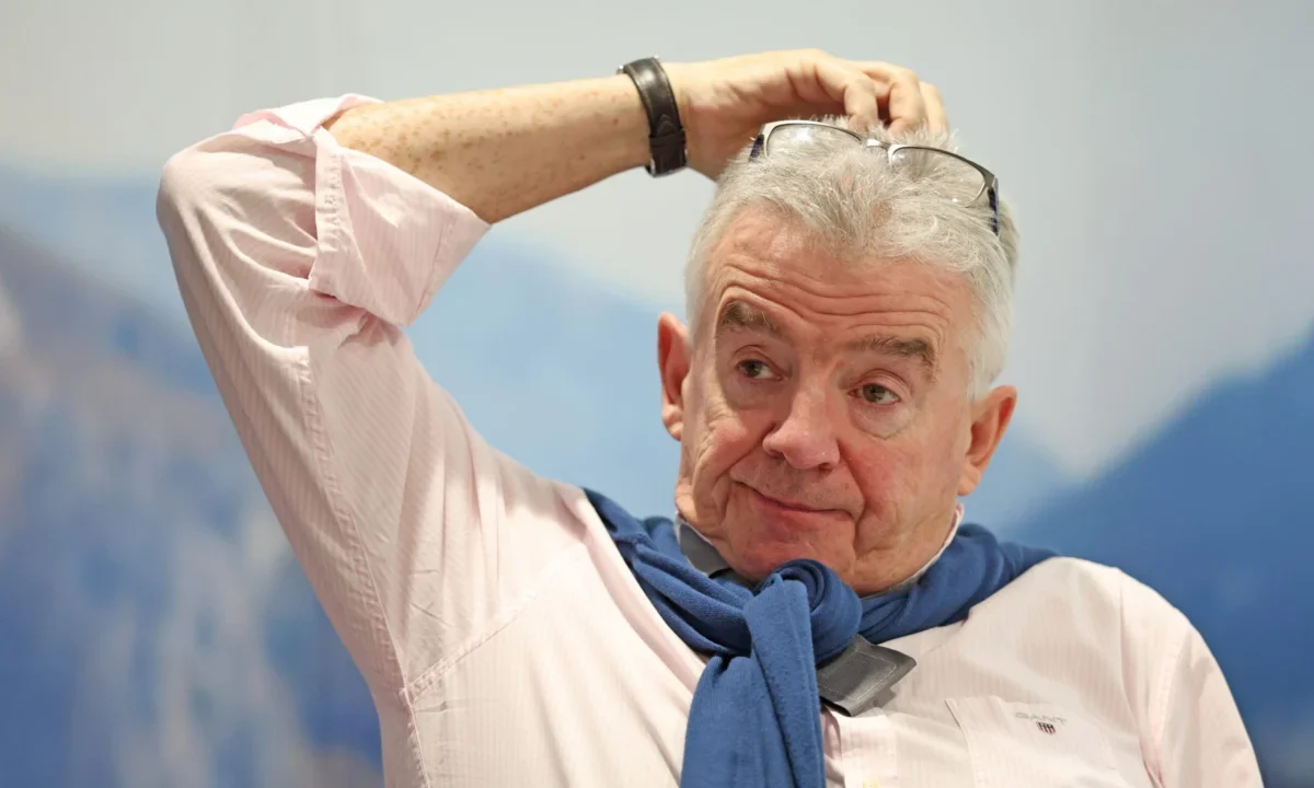 The days of American backpackers jetting across Europe for $20 per ticket on Ryanair could be ending soon—according to Ryanair.