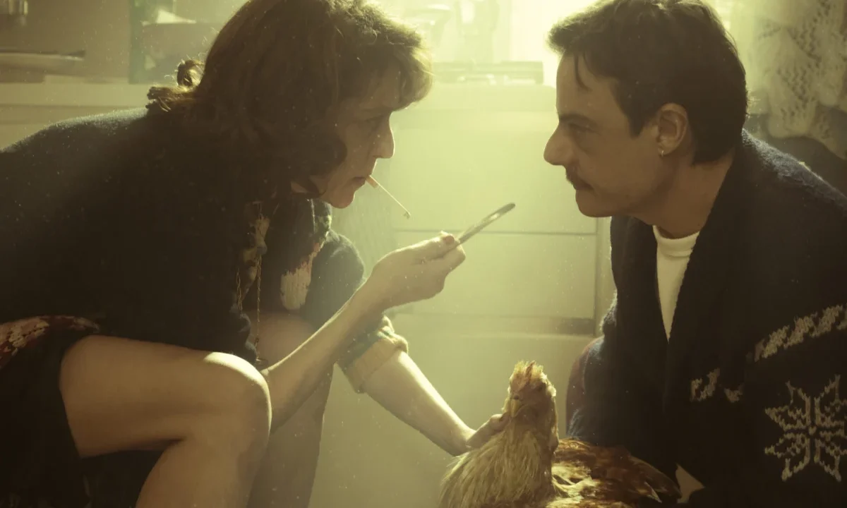 The Fire Within You: A Blistering Portrait of Maternal Tyranny and Cultural Commentary.
