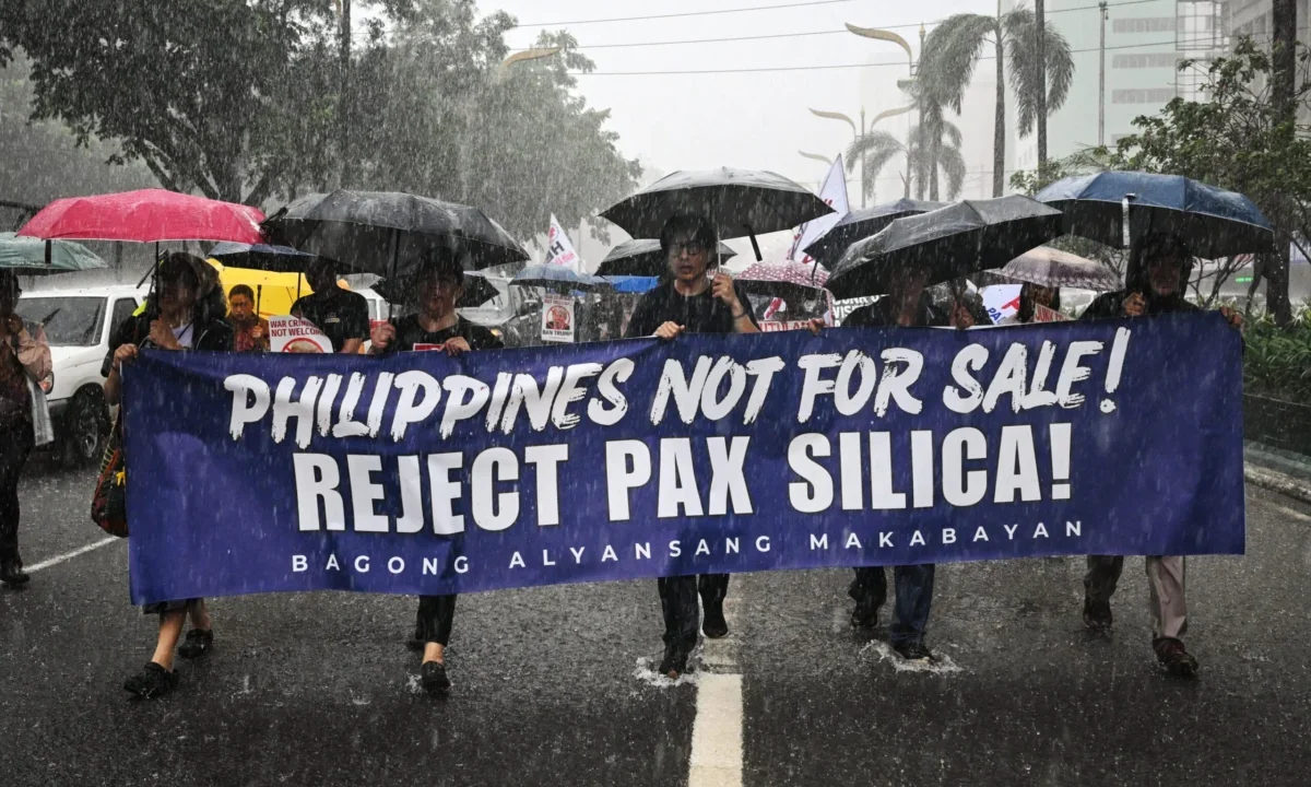 The Geopolitical Chessboard of AI: ASEAN Navigates Pax Silica and WAICO Amidst Growing Pressure