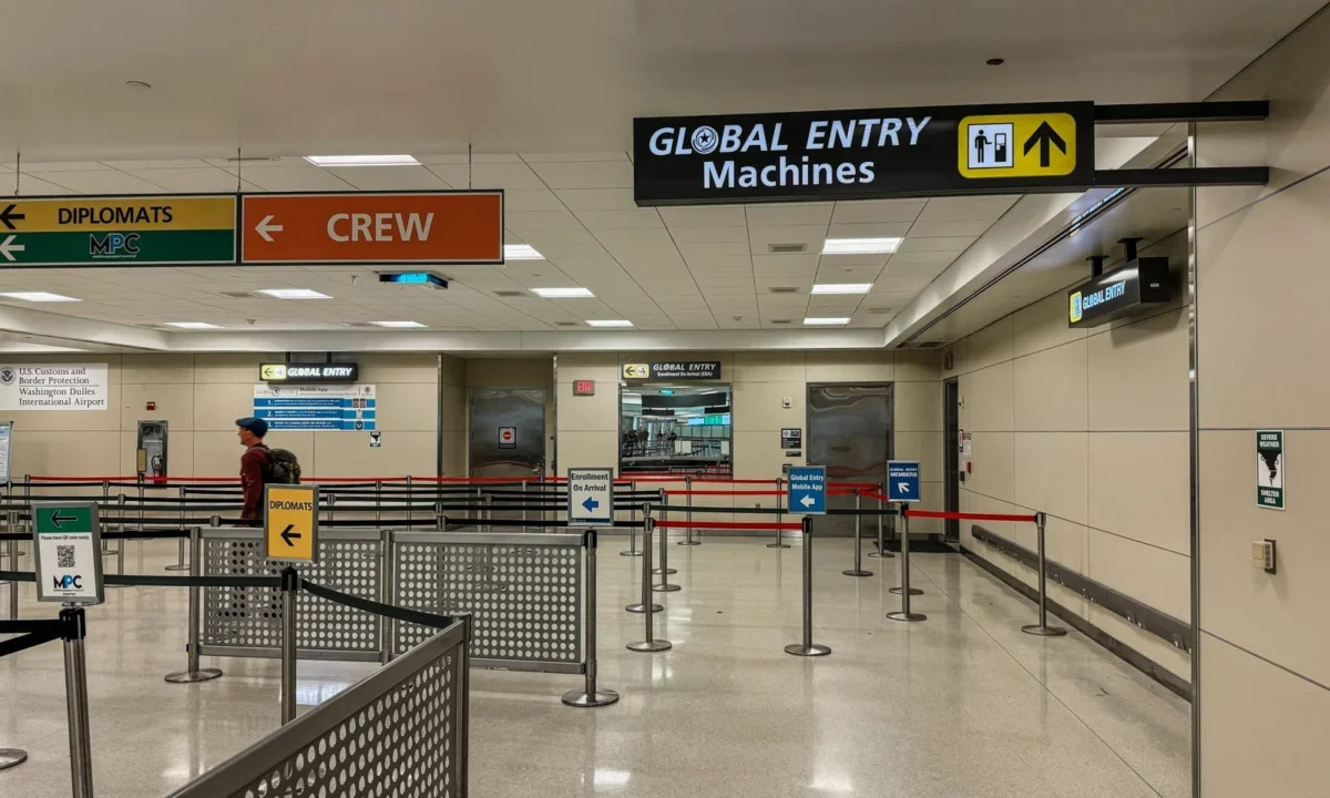 The Global Entry mobile app is getting replaced: Here’s what to know