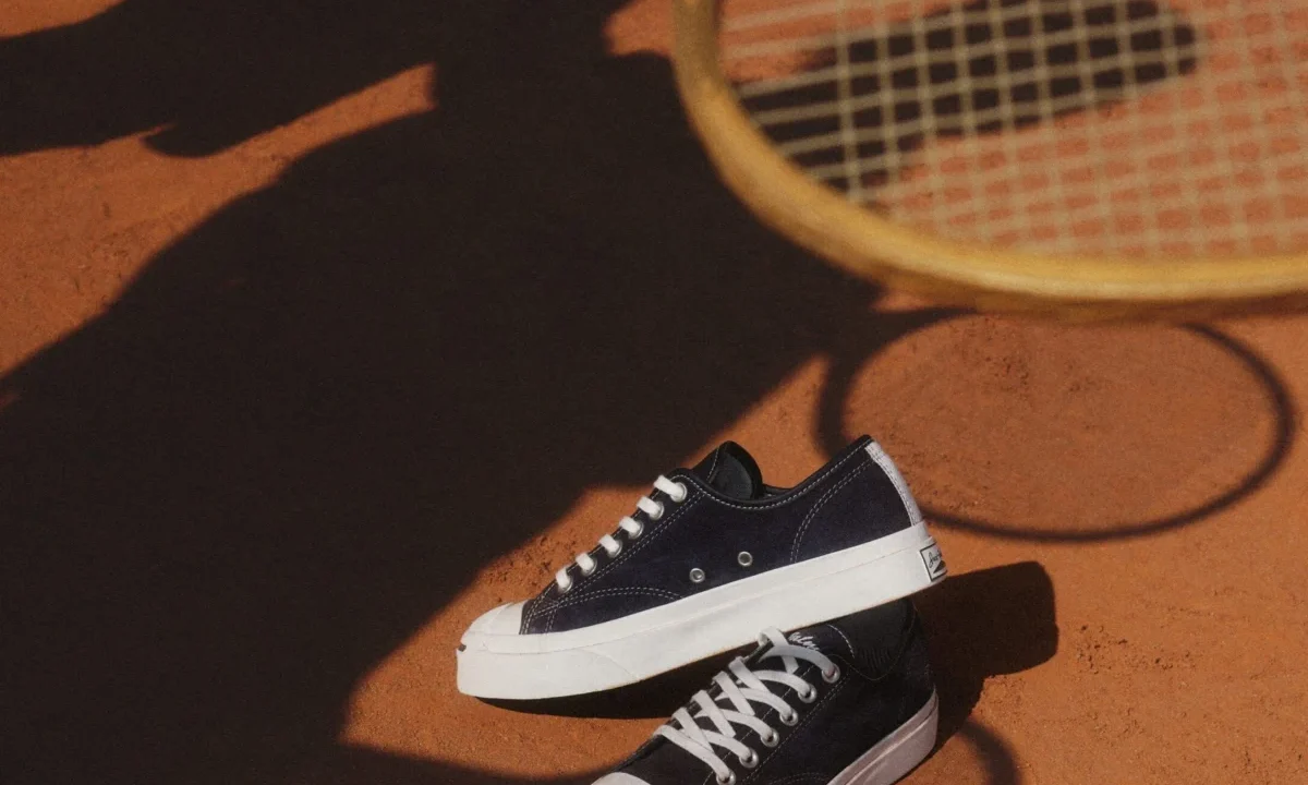 The Grungy Grace of the Jack Purcell: How Kurt Cobain’s Favorite Sneaker is Making a High-Fashion Comeback