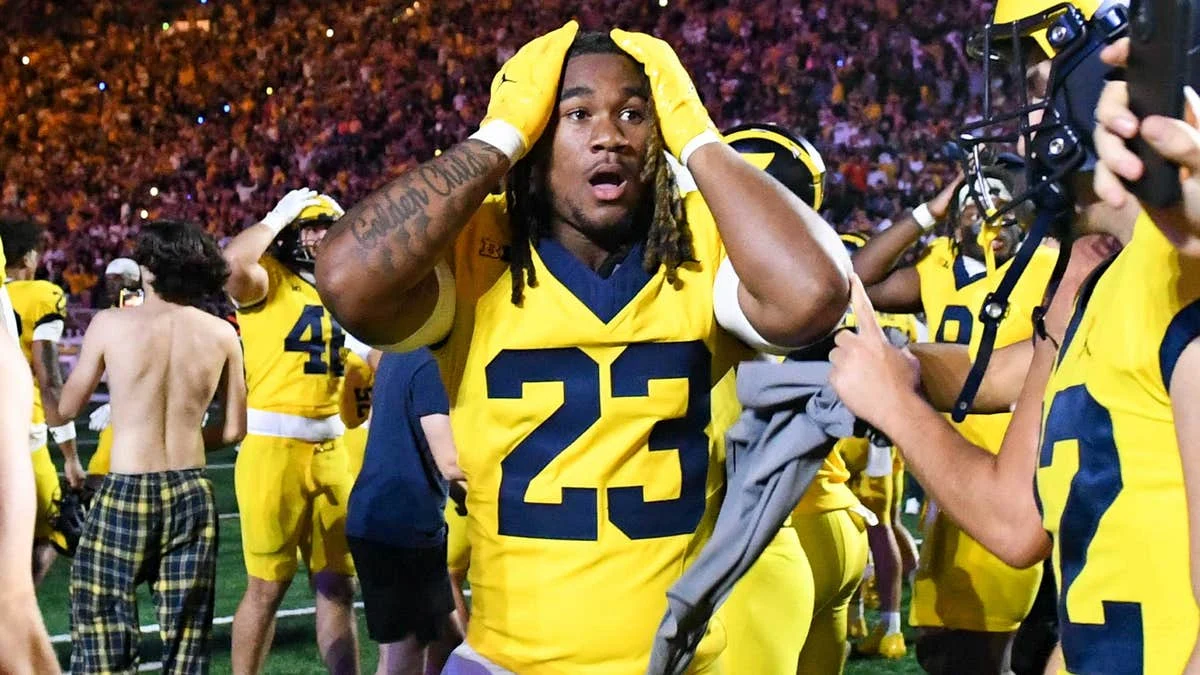 The Lingering Echoes of Zero: Western Michigan vs. Michigan Controversy Continues to Dominate College Football Discourse