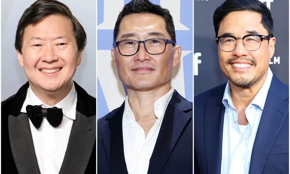 The Moons of LA: Ken Jeong, Randall Park, and Daniel Dae Kim Headline Audible’s Meta Comedy Series.