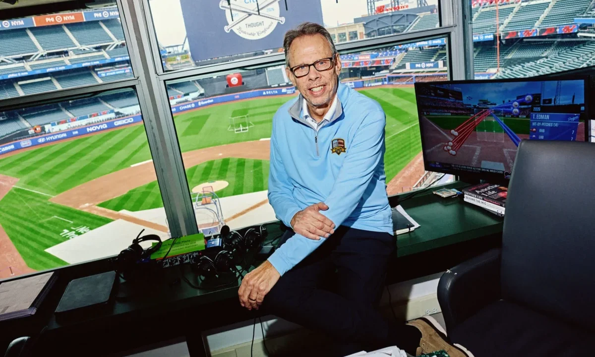 The Voice of Queens: Howie Rose and the Eternal Hope of the New York Mets