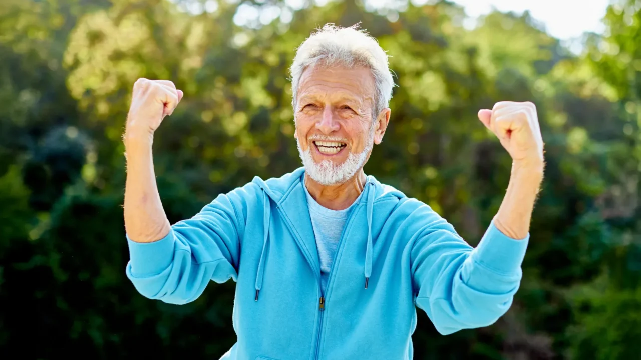 This lifestyle program improved cognition 55% more than basic health advice