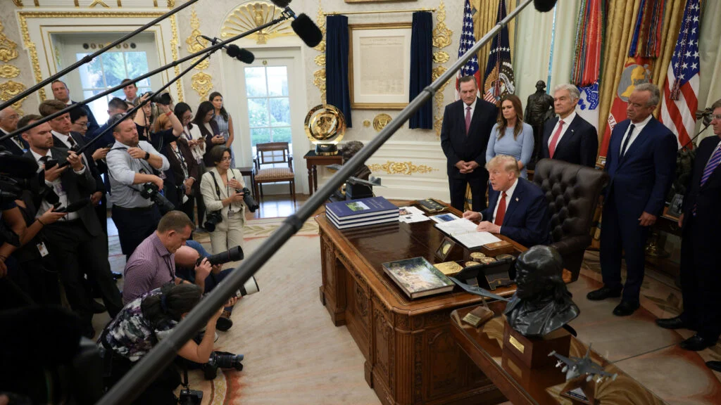 Trump Administration Unveils ‘GENEROUS’ Medicaid Drug Pricing Model Amidst Unanswered Questions and State Participation Push.