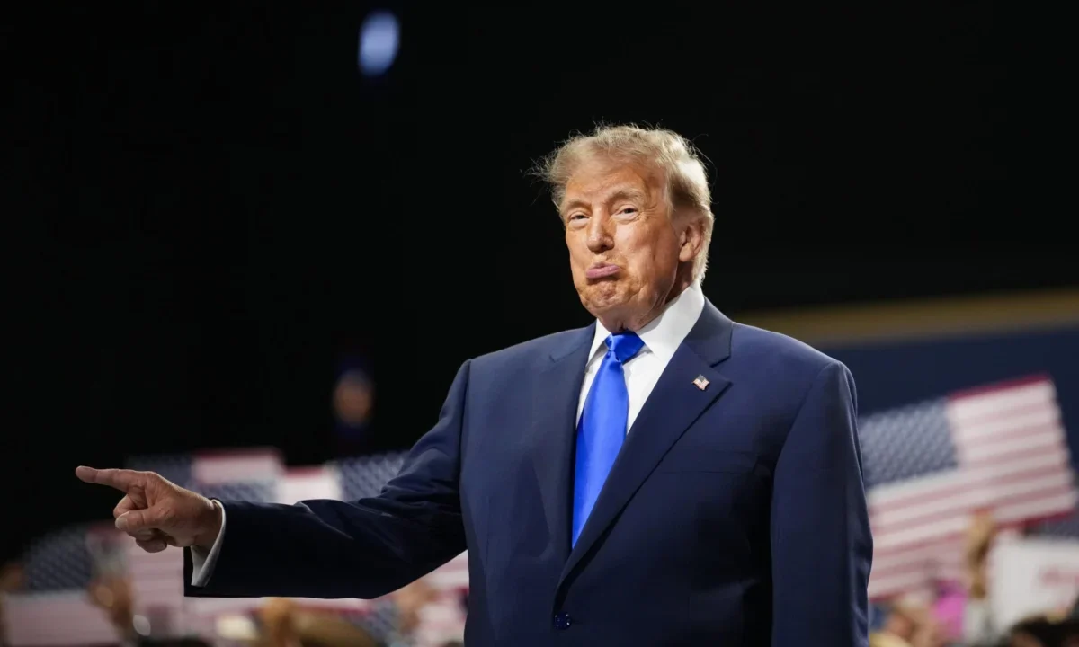 Trump tells Americans not to ‘kill the golden goose’ rejecting voters’ turn against AI and data centers | Fortune