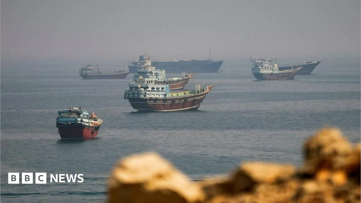 US Forces Resume Strikes Against Iran Amid Escalating Regional Tensions