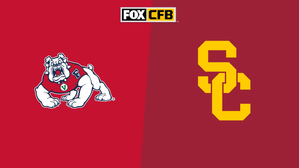 USC Trojans Host Fresno State Bulldogs in Week 2 College Football Showdown