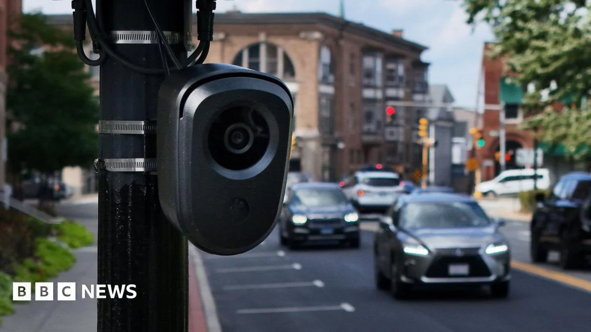 Vandalism in Affluent Houston Neighborhood Highlights Growing National Concerns Over AI-Powered Surveillance