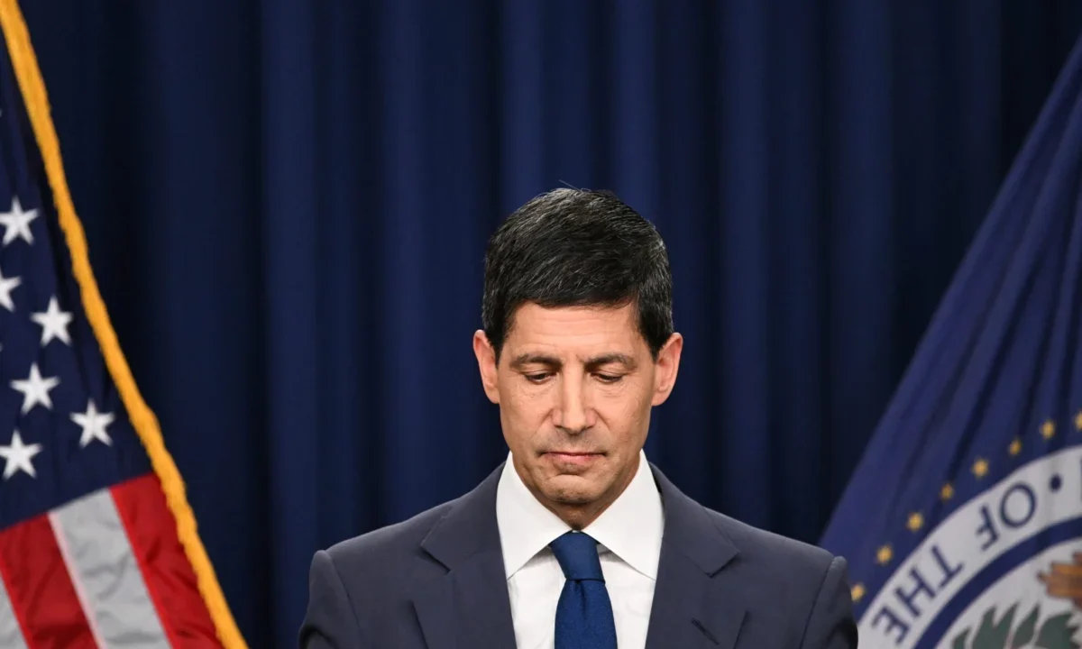 Wall Street thought the hiking cycle was over. Now Kevin Warsh has his ‘back against the wall’ | Fortune