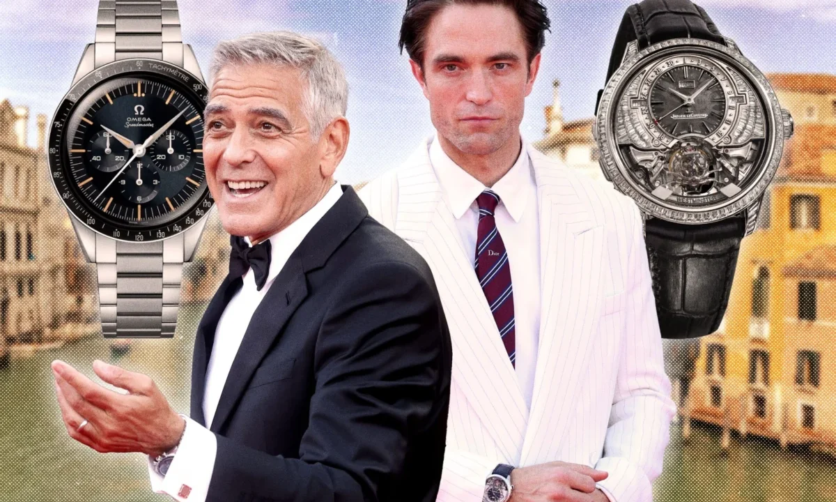Watches of the Week: Venice Film Festival Edition