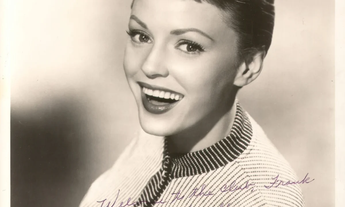 Peggy King, ‘George Gobel Show’ Actress and Singer of the ’50s, Dies at 96