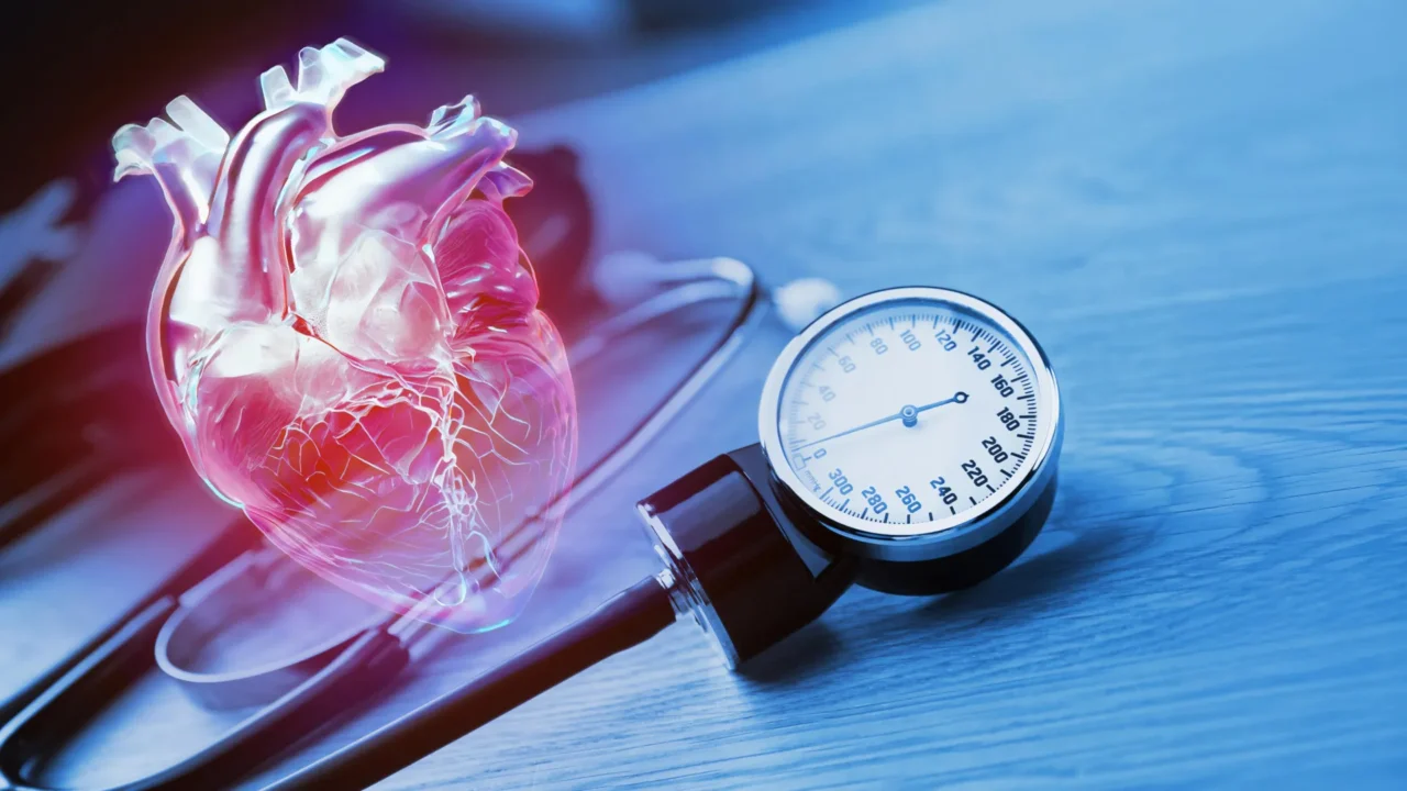 Scientists reveal the hidden danger of missing blood pressure medication