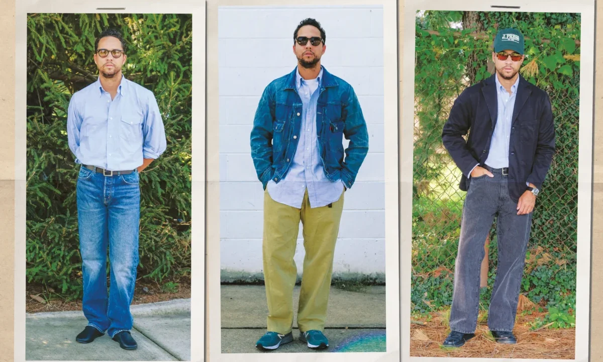 The Perfect American-Made Oxford Shirt Still Exists