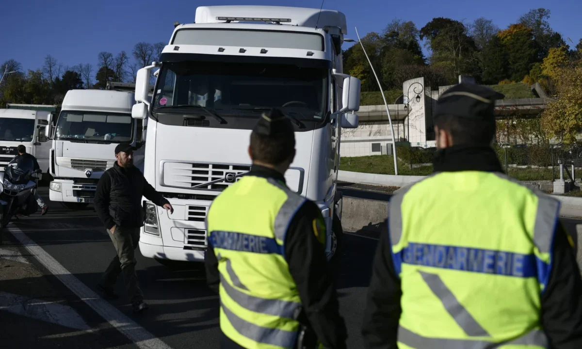 Thieves stole an Nvidia-branded truck filled with just 20,000 pounds of sand—and it points to Big Tech’s $150 million AI hardware theft headache | Fortune