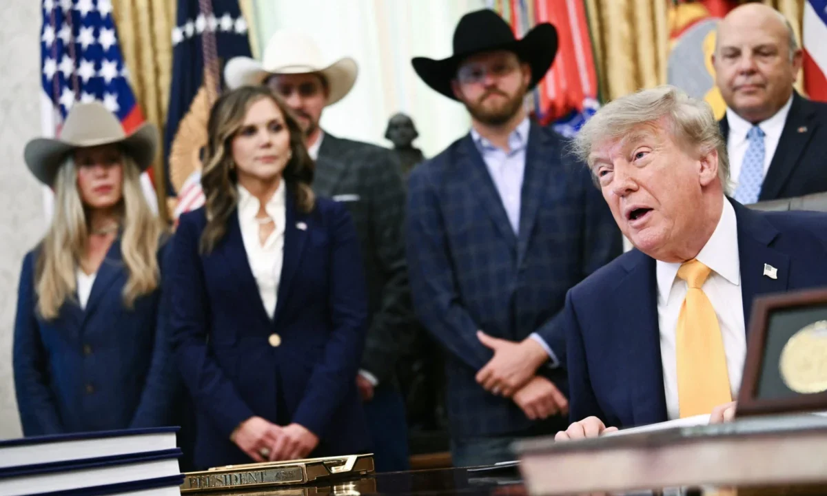 Trump promised 300,000 tons of beef imports at lower tariff rates to reduce grocery costs. Instead, shipments have lagged and prices haven’t budged | Fortune