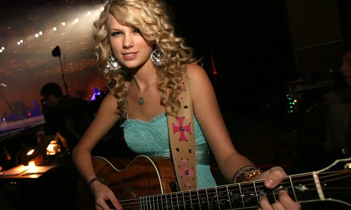 Twenty Years of Taylor Swift: A Look Back at the Debut That Launched a Phenomenon